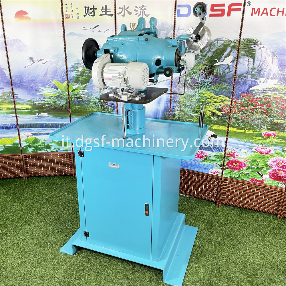 Servo Motor Goodyear Shoes Wire Nailing Machine 13 Jpg